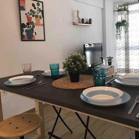 Ideal Apartamento En El Barrio De Las Delicias Màlaga Exteriér fotografie