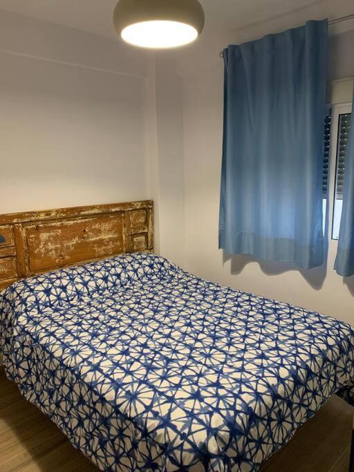 Ideal Apartamento En El Barrio De Las Delicias Màlaga Exteriér fotografie