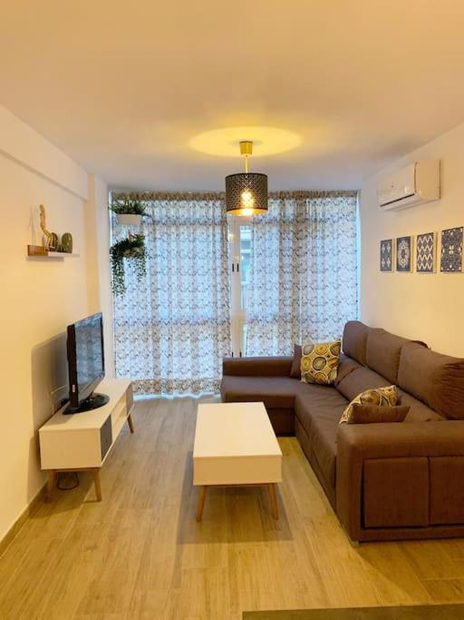 Ideal Apartamento En El Barrio De Las Delicias Màlaga Exteriér fotografie