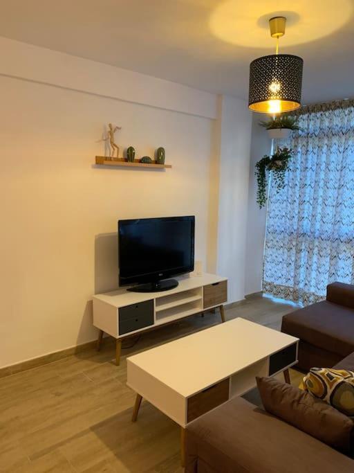 Ideal Apartamento En El Barrio De Las Delicias Màlaga Exteriér fotografie