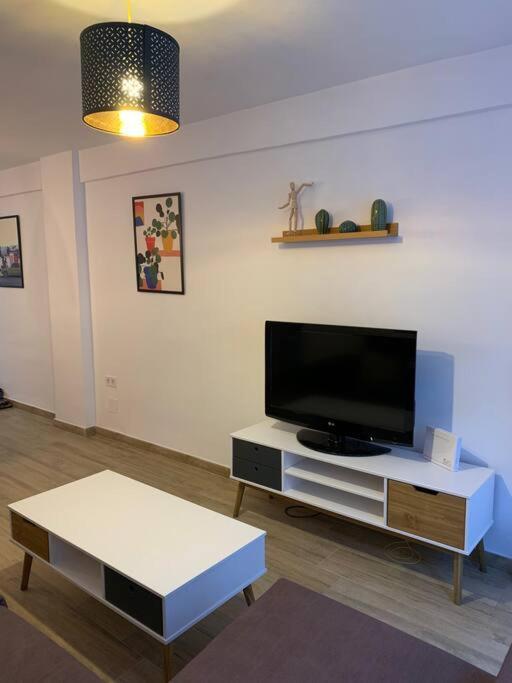 Ideal Apartamento En El Barrio De Las Delicias Màlaga Exteriér fotografie