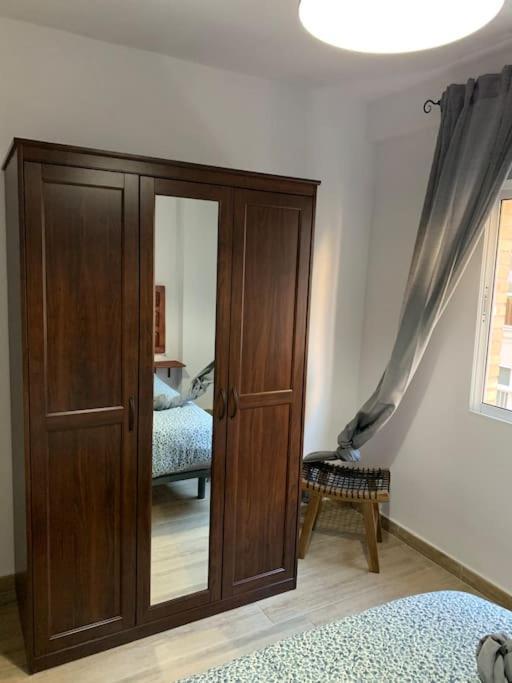 Ideal Apartamento En El Barrio De Las Delicias Màlaga Exteriér fotografie