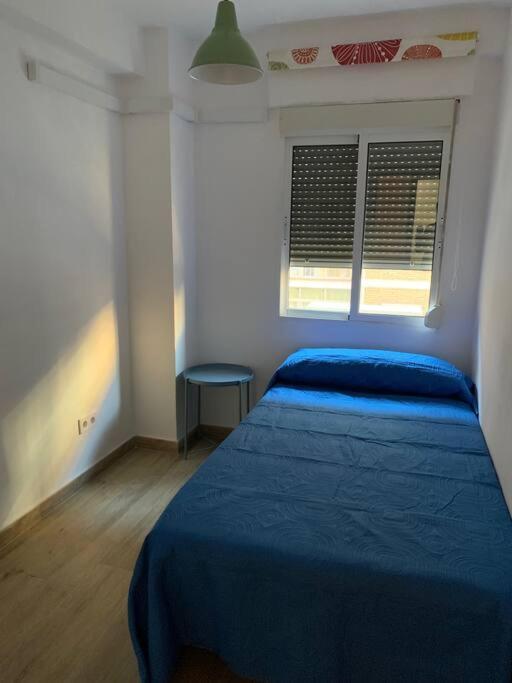 Ideal Apartamento En El Barrio De Las Delicias Màlaga Exteriér fotografie