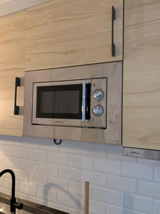 Ideal Apartamento En El Barrio De Las Delicias Màlaga Exteriér fotografie