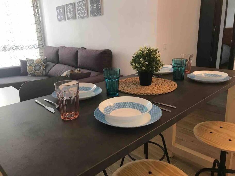 Ideal Apartamento En El Barrio De Las Delicias Màlaga Exteriér fotografie