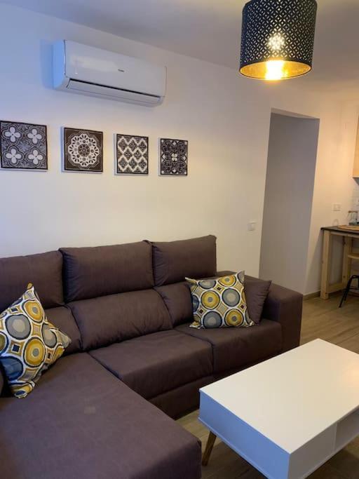Ideal Apartamento En El Barrio De Las Delicias Màlaga Exteriér fotografie