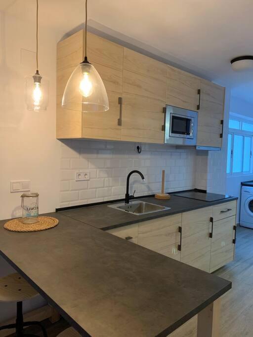 Ideal Apartamento En El Barrio De Las Delicias Màlaga Exteriér fotografie